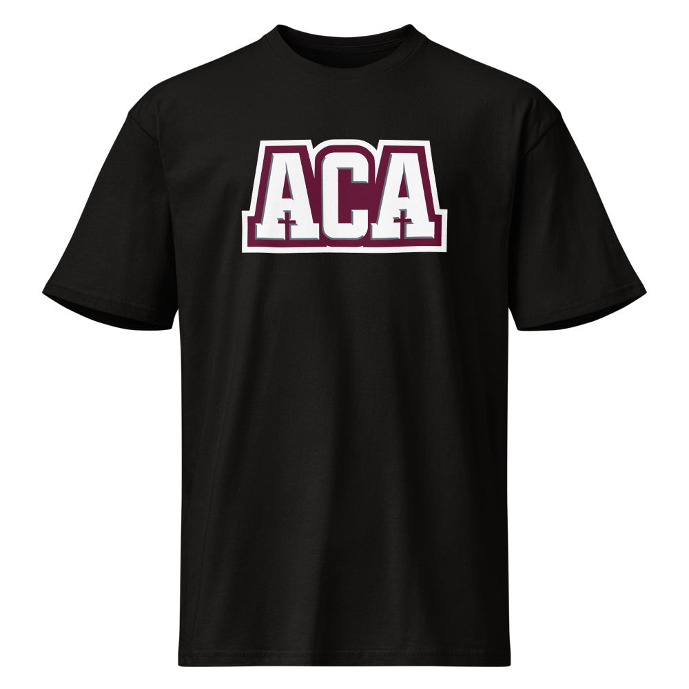 Alabama Christian Academy Design 4 — Black