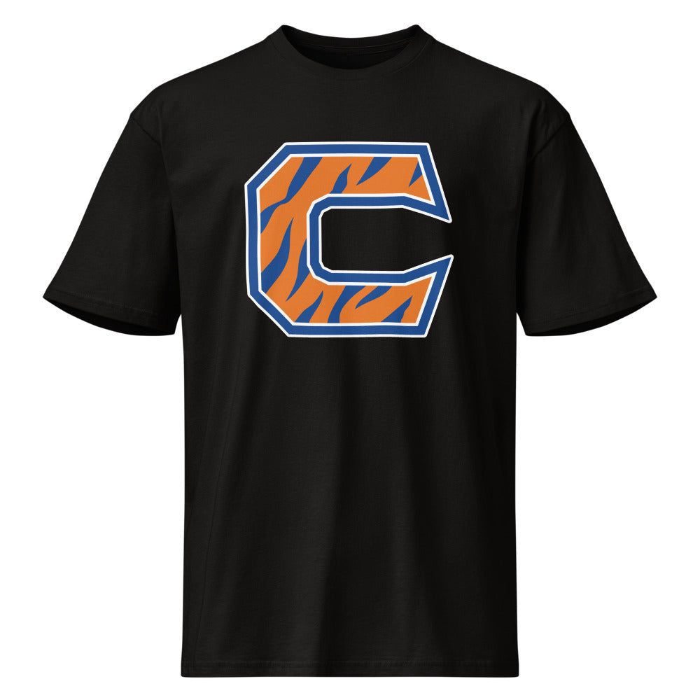 Chilton County High School Design 4 — Black