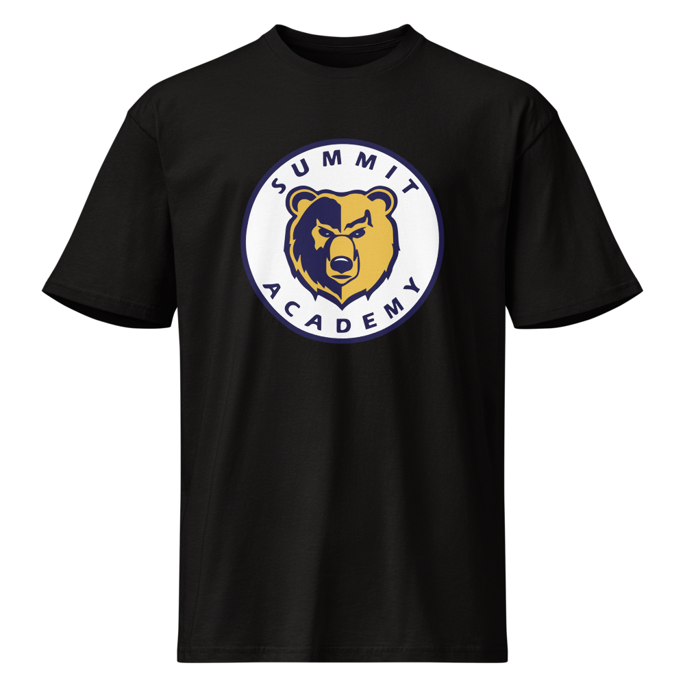 Summit Academy Design 4 — Black
