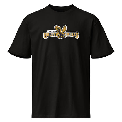 Athens High School Design 4 — Black