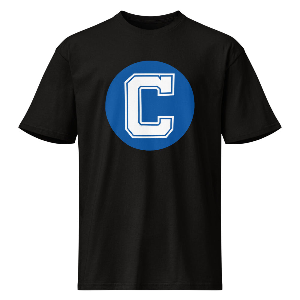 Chelsea HIgh School Design 4 — Black