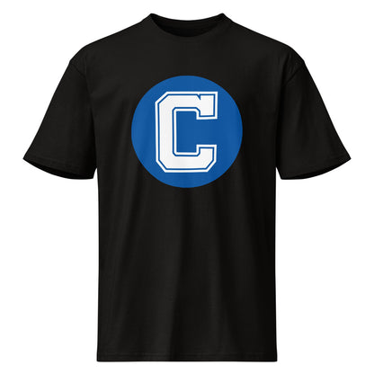 Chelsea HIgh School Design 4 — Black