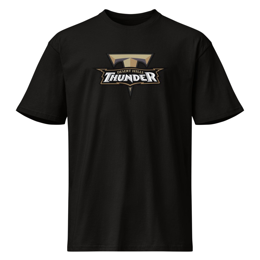 Desert Hills High School Design 4 — Black