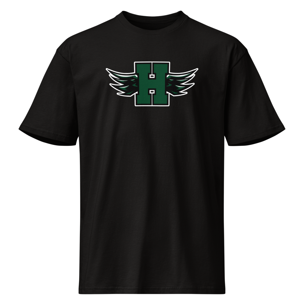 Procter R. Hug High School Design 4 — Black