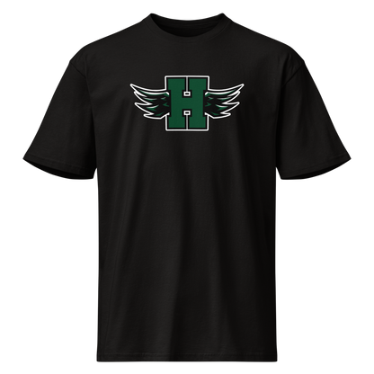 Procter R. Hug High School Design 4 — Black