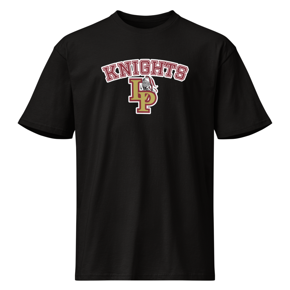 Lone Peak High School Design 4 — Black