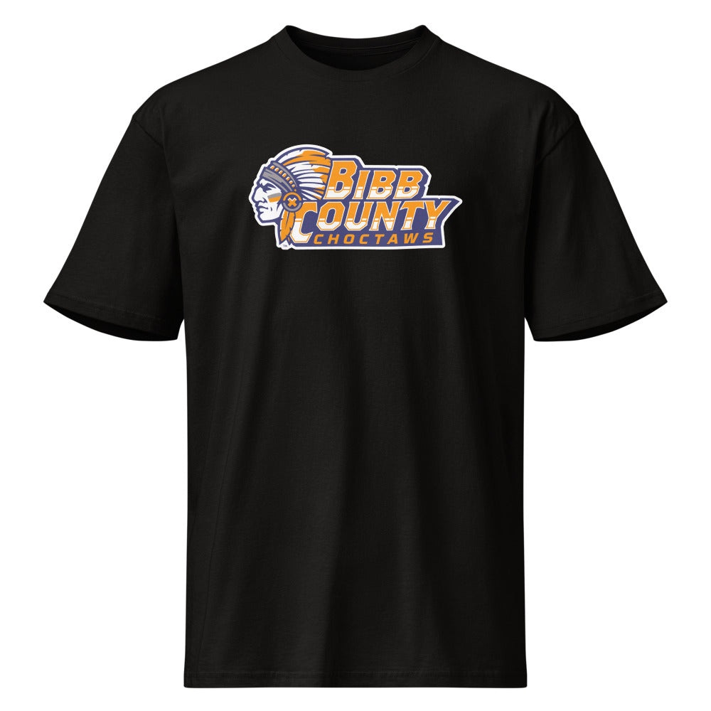 Bibb County High School Design 4 — Black
