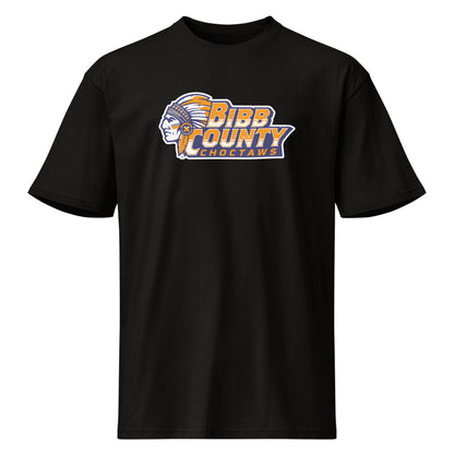 Bibb County High School Design 4 — Black