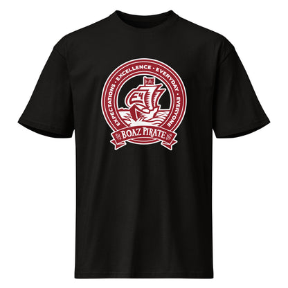 Boaz High School Design 4 — Black