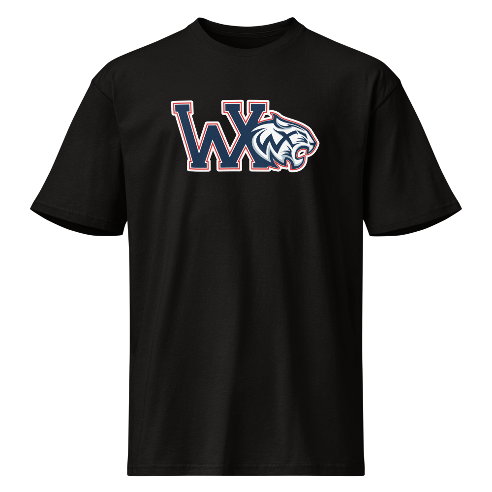 Woods Cross High School Design 4 — Black