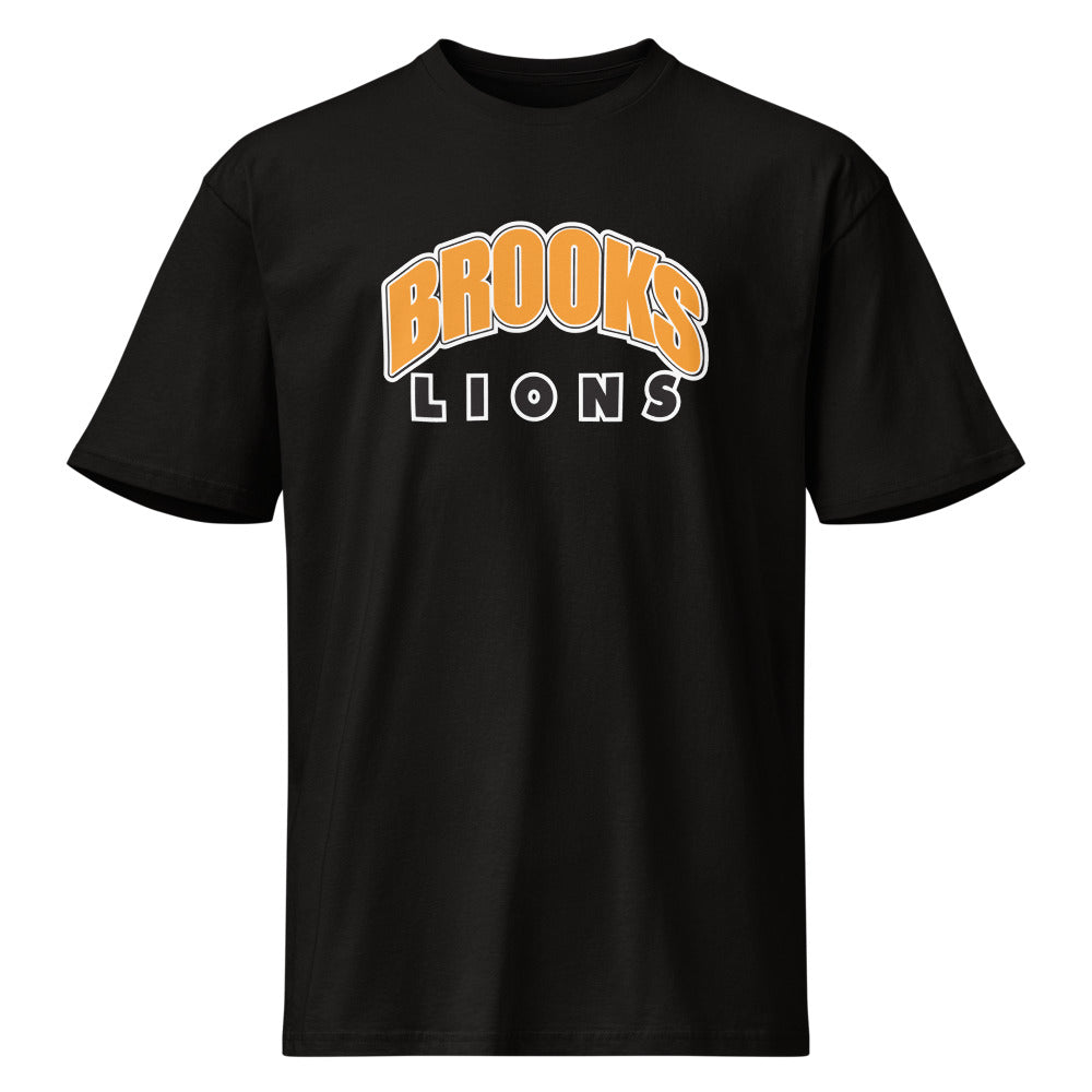 Brooks High School Design 4 — Black