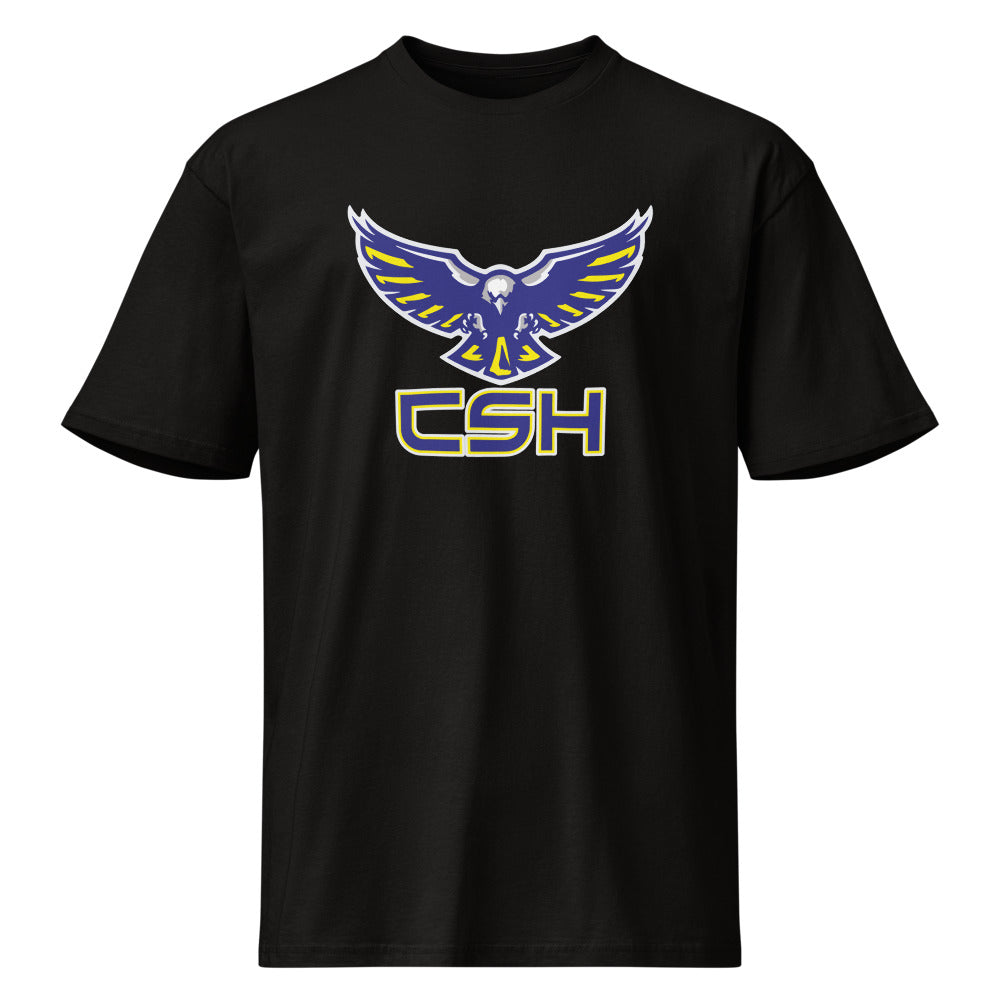 Cold Springs High School Design 4 — Black