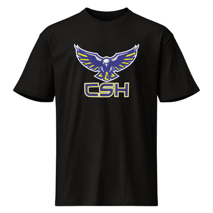 Cold Springs High School Design 4 — Black