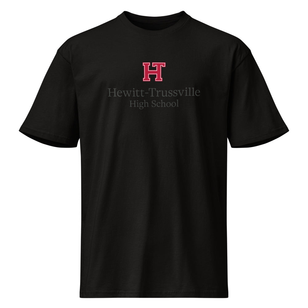 Hewitt Trussville High School Design 4 — Black