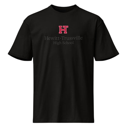 Hewitt Trussville High School Design 4 — Black