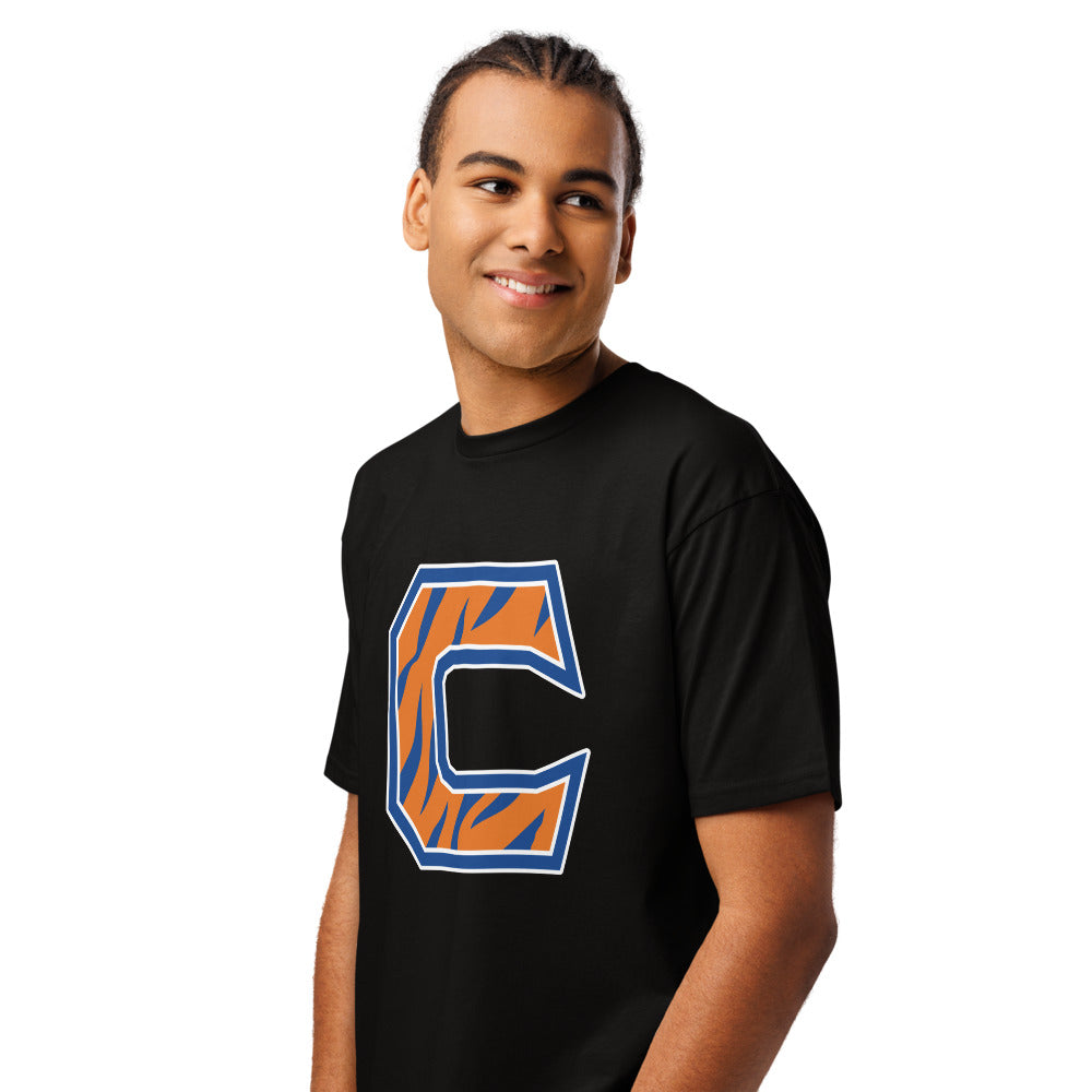 Chilton County High School Design 4 — Black
