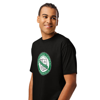 John Carroll Catholic High School Design 4 — Black