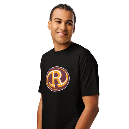Robertsdale High School Design 4 — Black