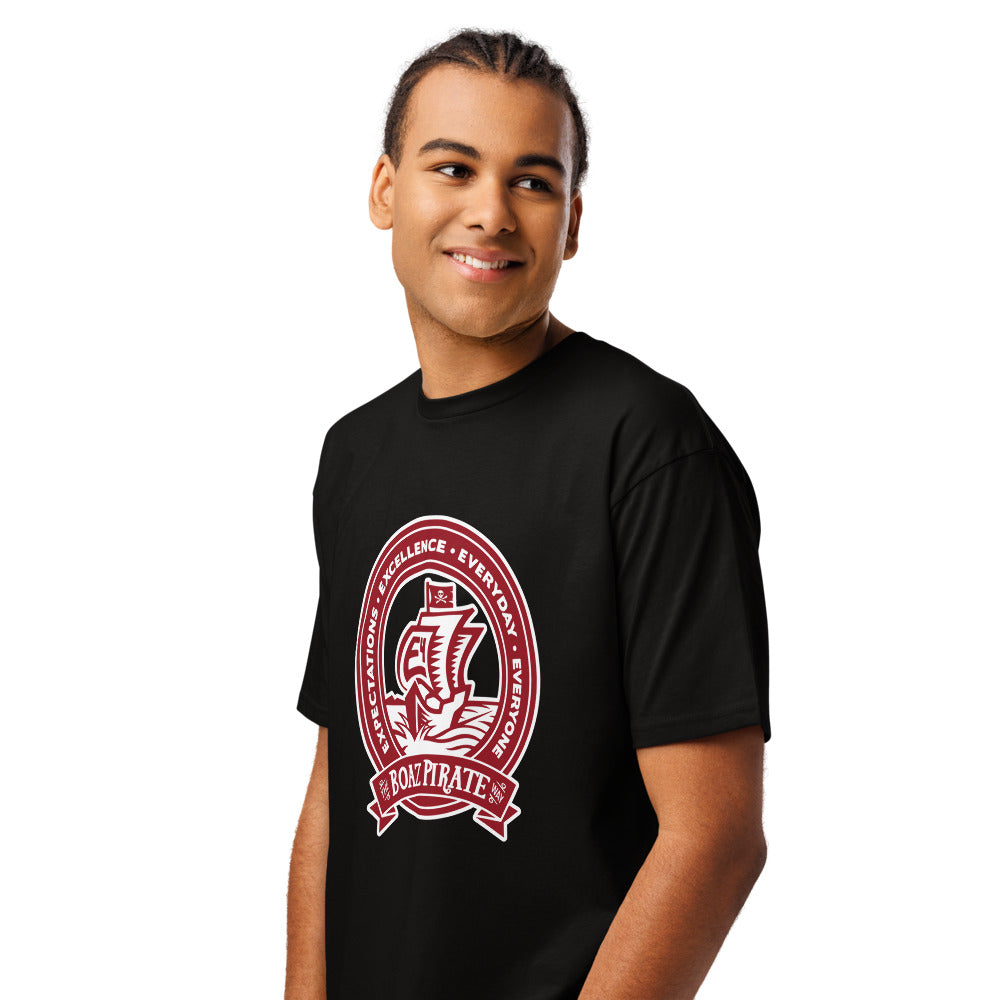 Boaz High School Design 4 — Black