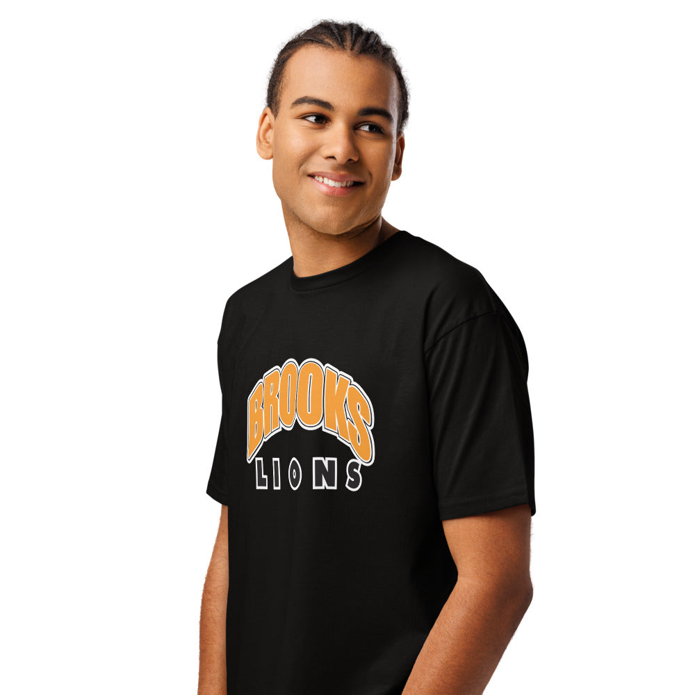 Brooks High School Design 4 — Black