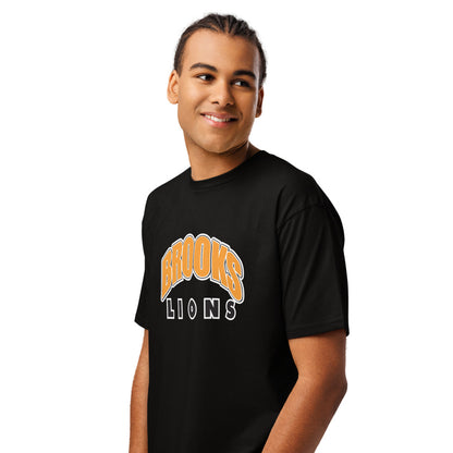 Brooks High School Design 4 — Black