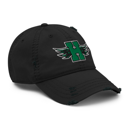 Procter R. Hug High School Design 4 — Black