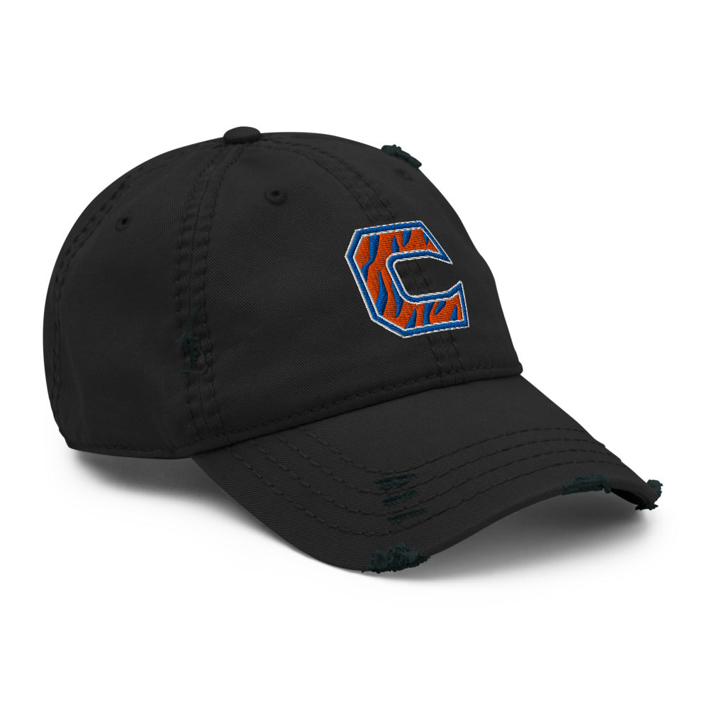 Chilton County High School Design 4 — Black