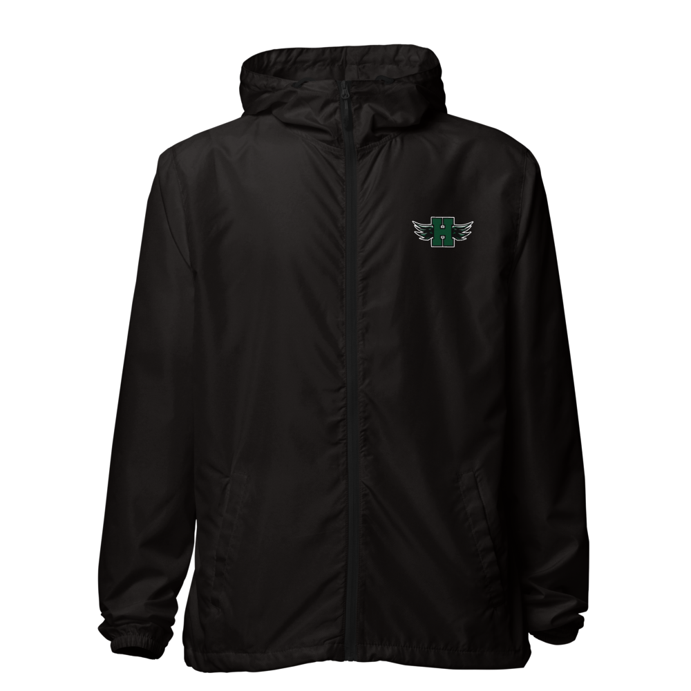 Procter R. Hug High School Design 4 — Black