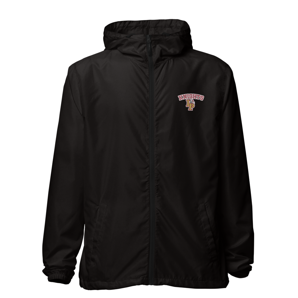 Lone Peak High School Design 4 — Black