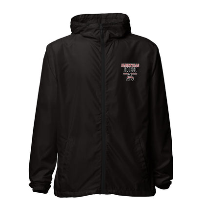 Albertville High School Design 4 — Black