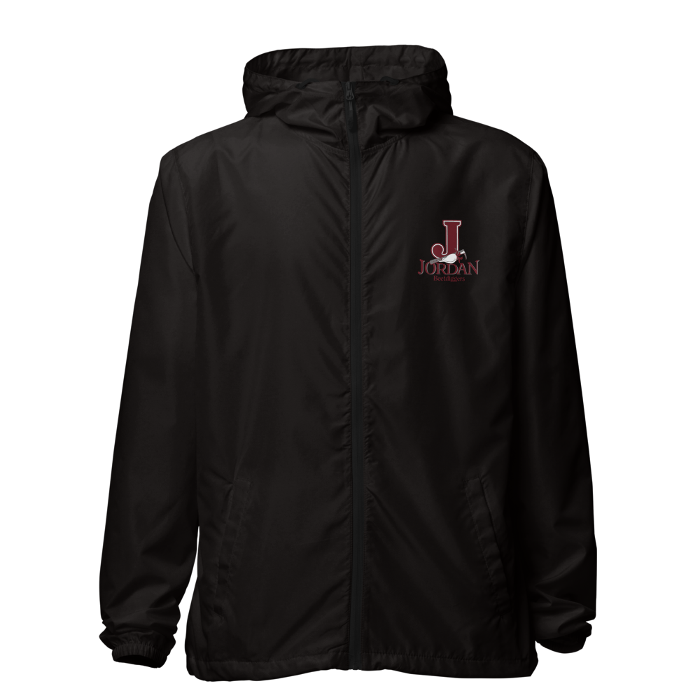 Jordan High School Design 4 — Black