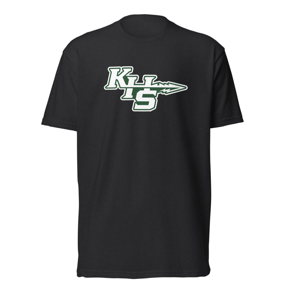 Kapa'a High School Design 4 — Black