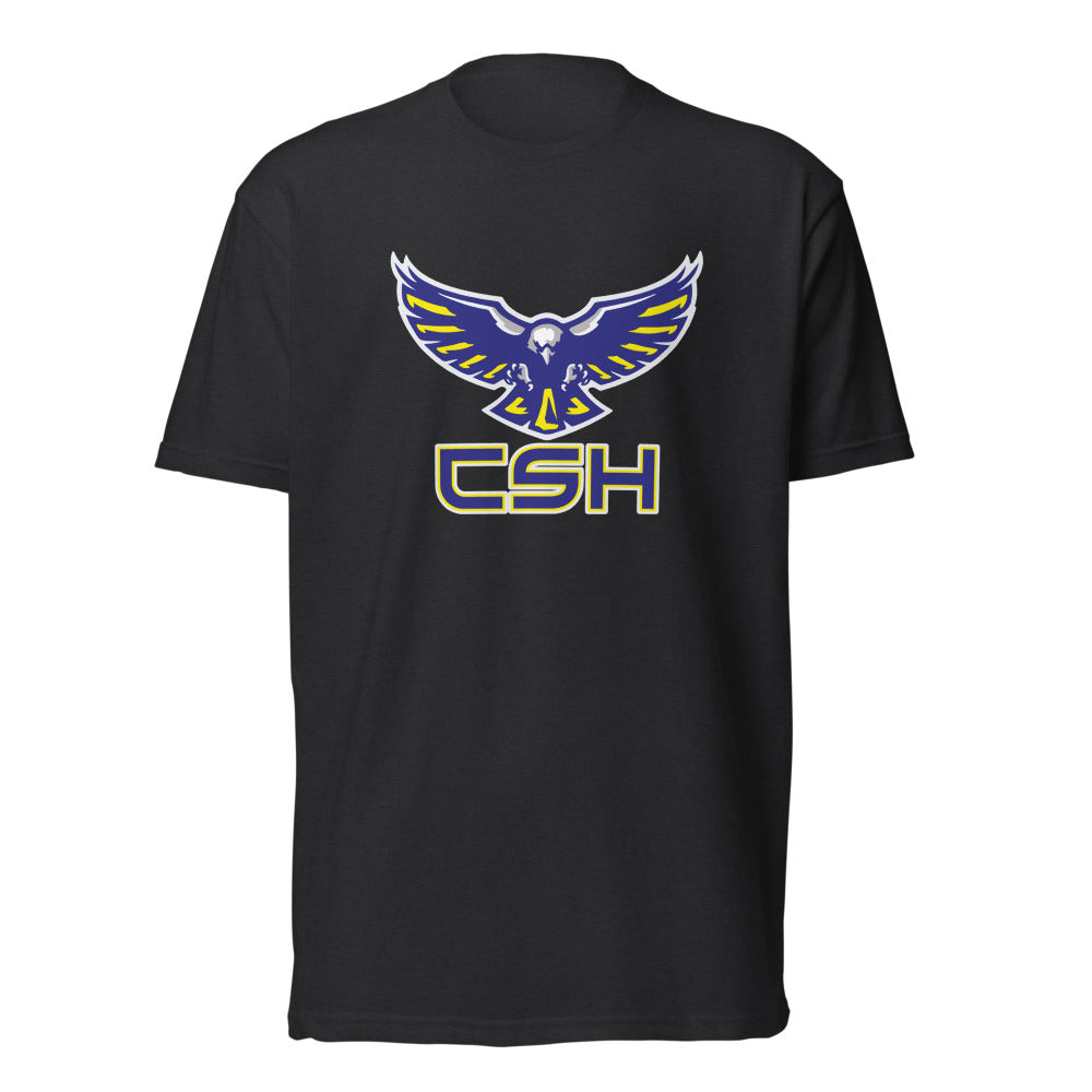 Cold Springs High School Design 4 — Black