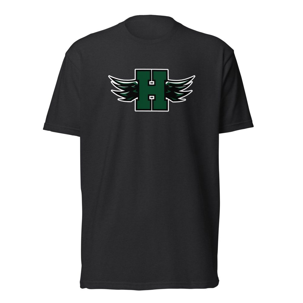 Procter R. Hug High School Design 4 — Black