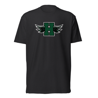 Procter R. Hug High School Design 4 — Black
