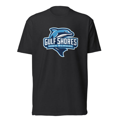 Gulfshores High School Design 4 — Black