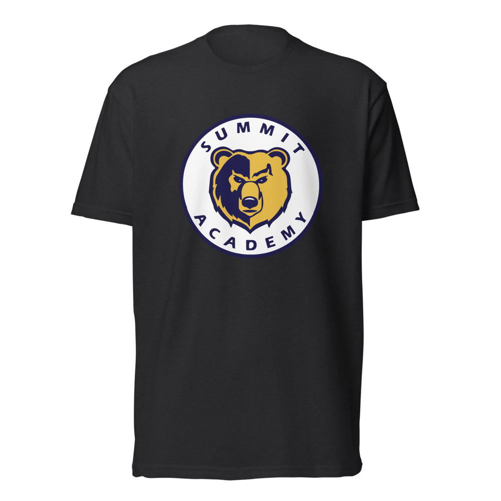 Summit Academy Design 4 — Black