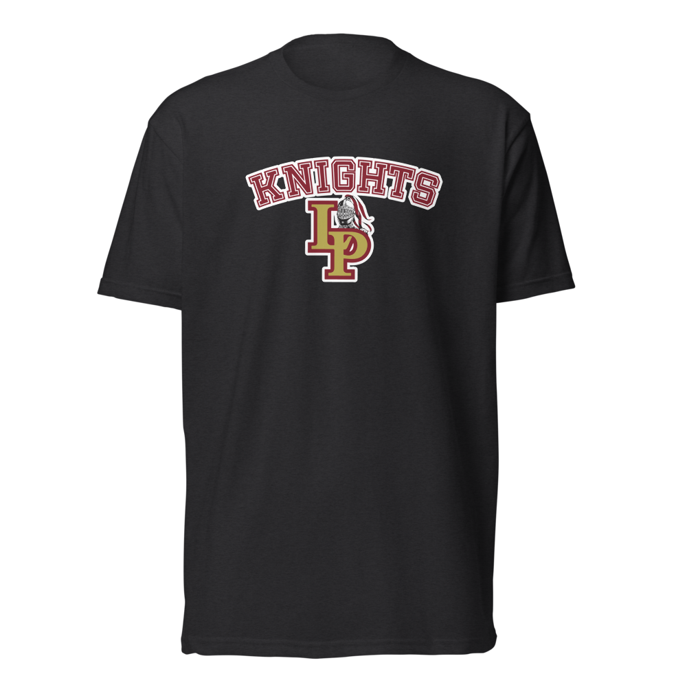 Lone Peak High School Design 4 — Black