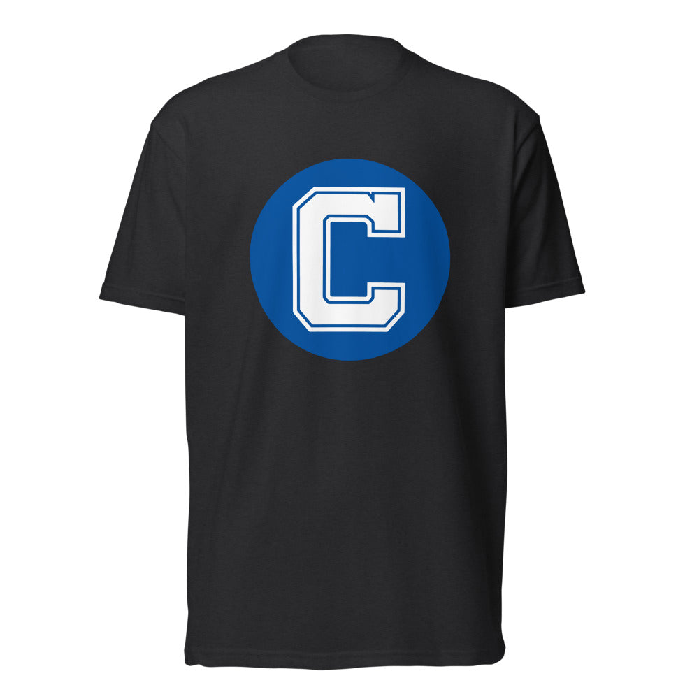 Chelsea HIgh School Design 4 — Black