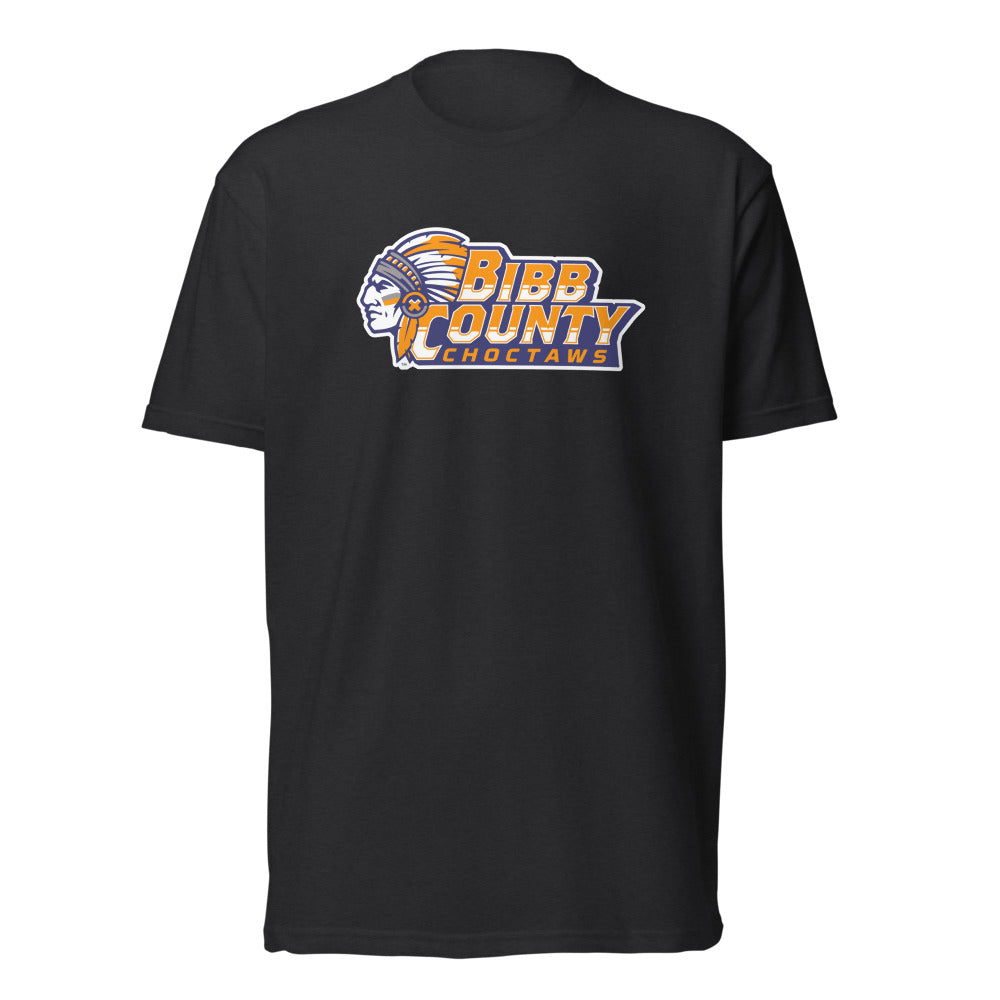 Bibb County High School Design 4 — Black