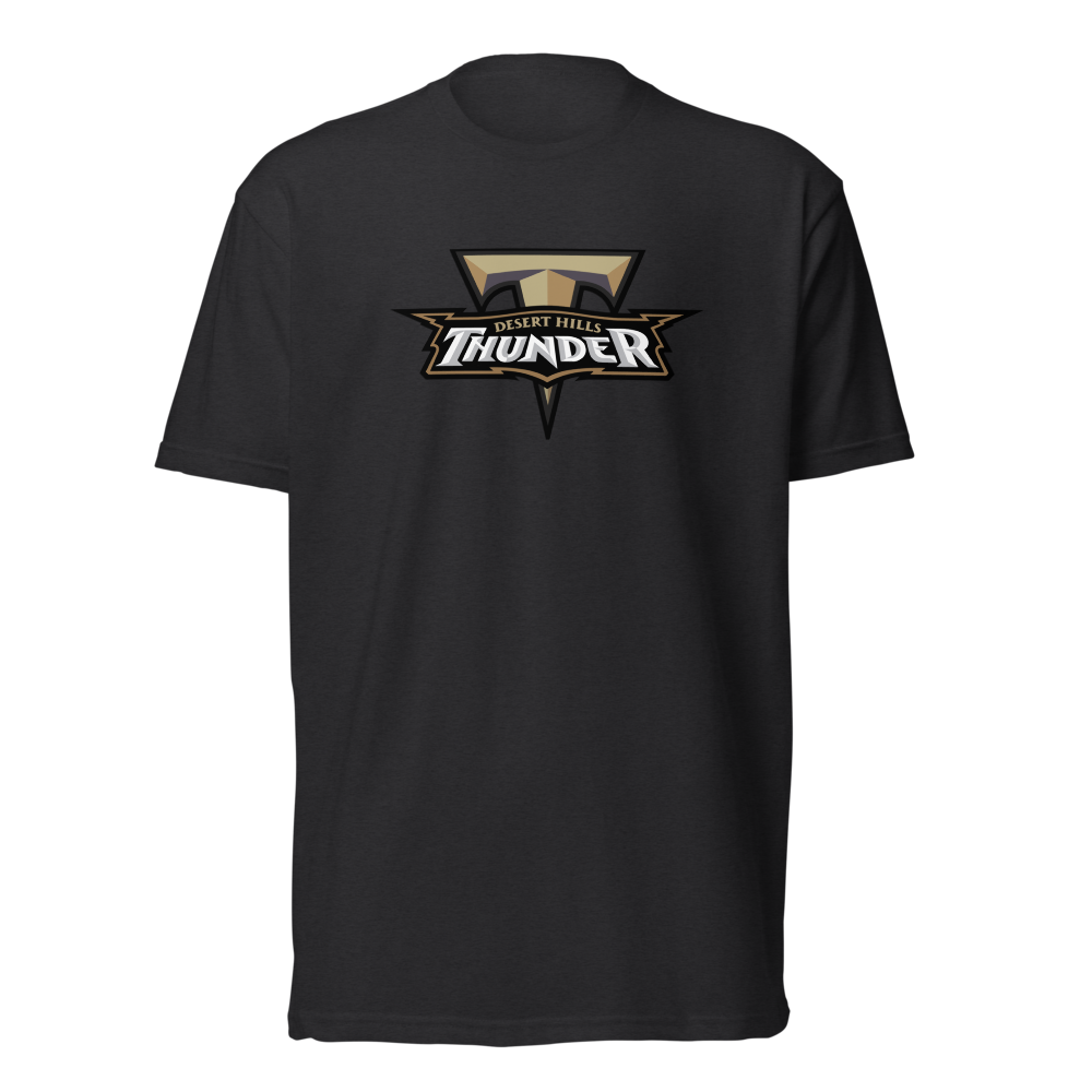 Desert Hills High School Design 4 — Black