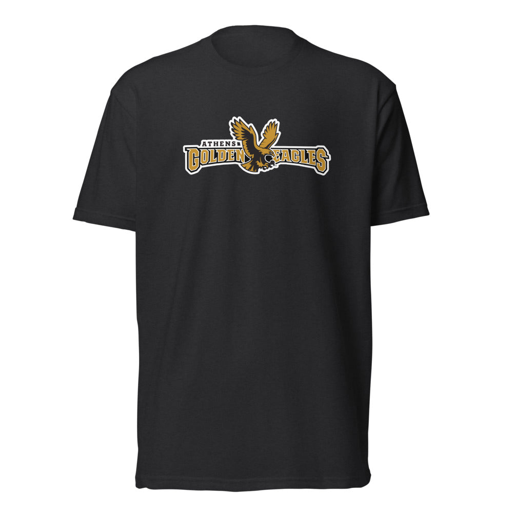 Athens High School Design 4 — Black