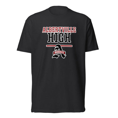 Albertville High School Design 4 — Black