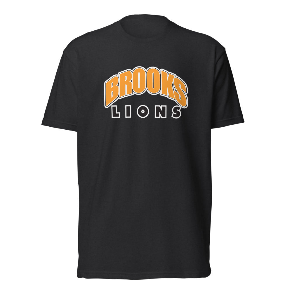 Brooks High School Design 4 — Black