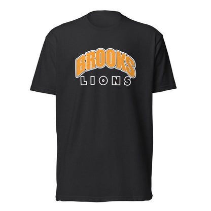 Brooks High School Design 4 — Black
