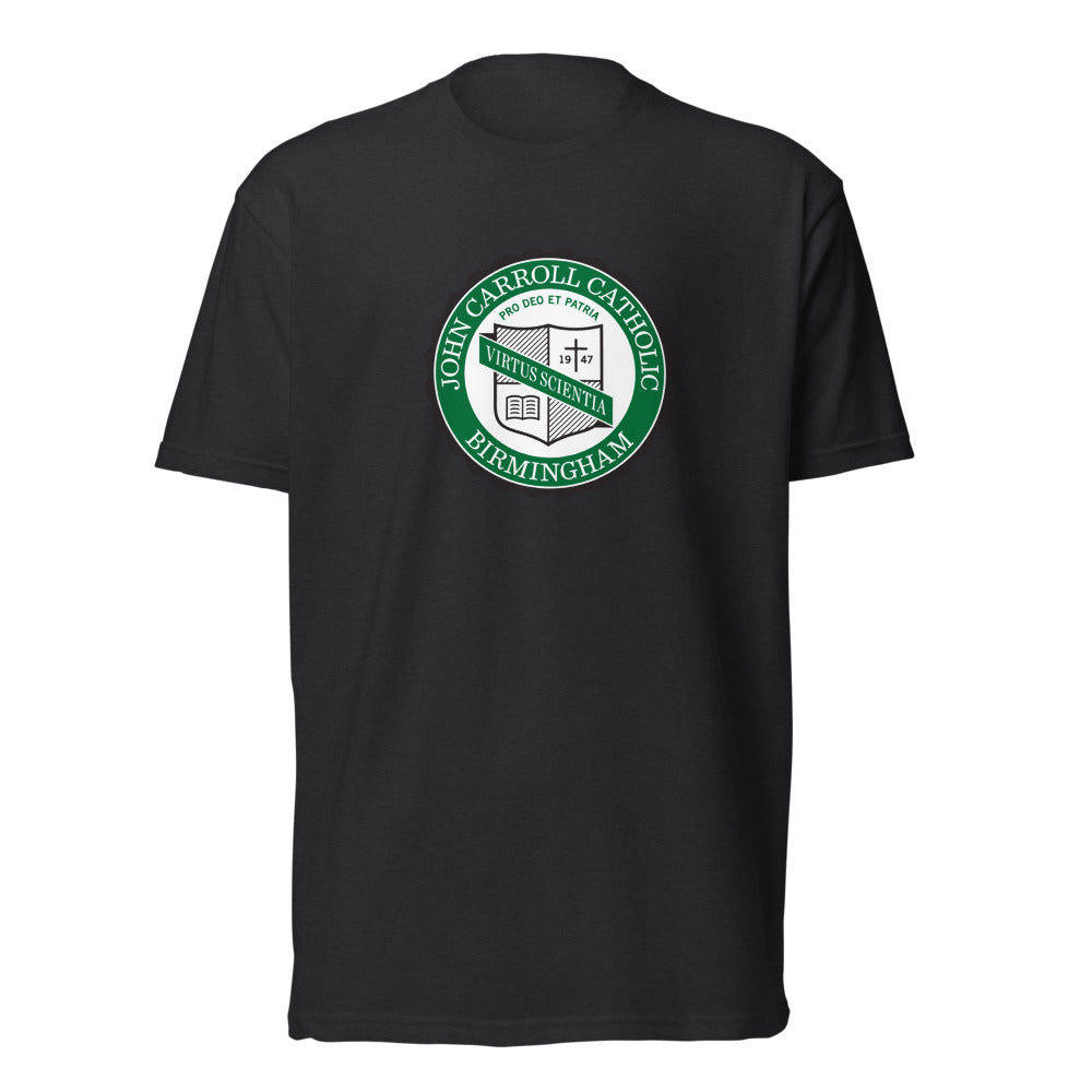 John Carroll Catholic High School Design 4 — Black