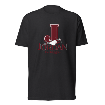 Jordan High School Design 4 — Black