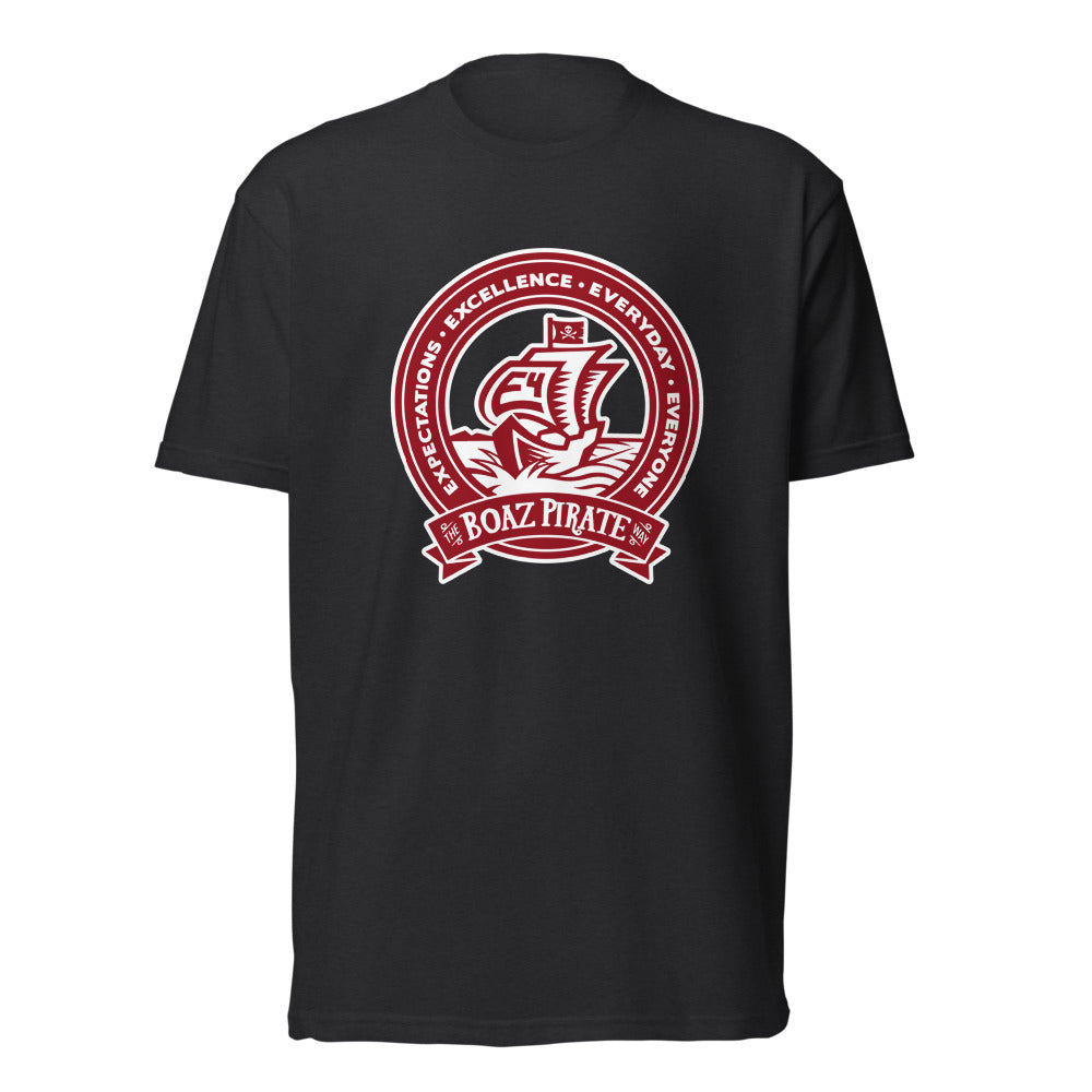 Boaz High School Design 4 — Black