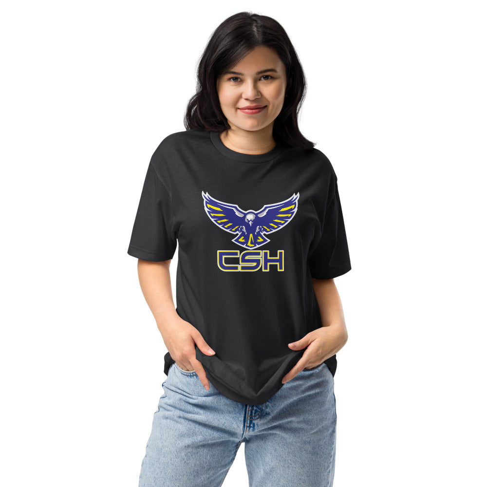 Cold Springs High School Design 4 — Black