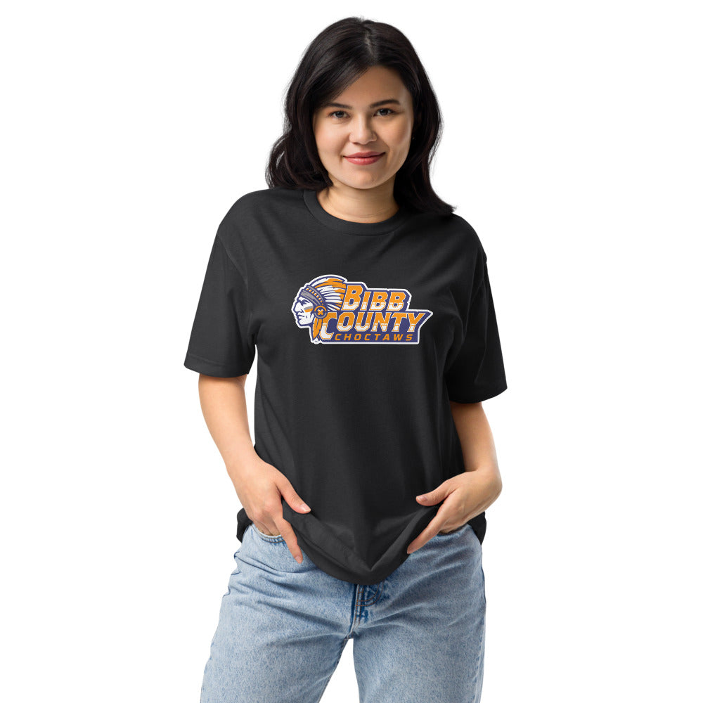 Bibb County High School Design 4 — Black